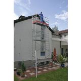 ALU VEČNAMENSKI ODER KRAUSE DELOVNA VIŠINA 10.30 M