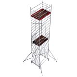 ALU VEČNAMENSKI ODER KRAUSE DELOVNA VIŠINA 10.30M PREMIČNI