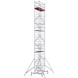 ALU VEČNAMENSKI ODER KRAUSE DELOVNA VIŠINA 11.30 M