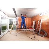 ALU VEČNAMENSKI ODER KRAUSE DELOVNA VIŠINA 11.80M