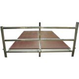 ALU VEČNAMENSKI ODER KRAUSE DELOVNA VIŠINA 3.00 M PREMIČNI SERIJA 50 FL