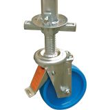 ALU VEČNAMENSKI ODER KRAUSE DELOVNA VIŠINA 3.70 M