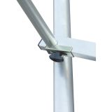 ALU VEČNAMENSKI ODER KRAUSE DELOVNA VIŠINA 4.30M PREMIČNI