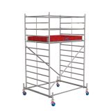 ALU VEČNAMENSKI ODER KRAUSE DELOVNA VIŠINA 4.40 M PREMIČNI SERIJA 50 FL