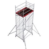 ALU VEČNAMENSKI ODER KRAUSE DELOVNA VIŠINA 6.30M PREMIČNI