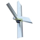 ALU VEČNAMENSKI ODER KRAUSE DELOVNA VIŠINA 6.80M