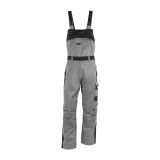 DELOVNE HLAČE ALBATROS FARMER PROFI LINE ŠT.M SIVO/ČRNE