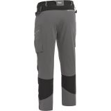 DELOVNE HLAČE BISLEY CONCEPT LEICHTE STRETCH HOSE ŠT. 50 ANTRACIT