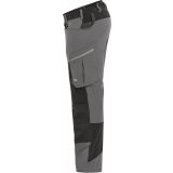 DELOVNE HLAČE BISLEY CONCEPT LEICHTE STRETCH HOSE ŠT. 50 ANTRACIT