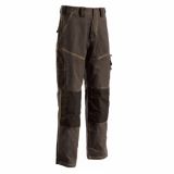 DELOVNE HLAČE MQ DO PASU CRAFTER SAHARA ŠT.60 RJAVE/ČRNE