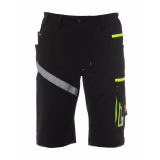 KRATKE HLAČE PAYPER NEXT 4W ČRNE 58