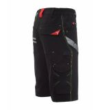 KRATKE HLAČE PAYPER NEXT 4W ČRNE 60