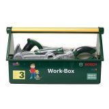 MINI SETI BOSCH MINI DELOVNI KOVČEK Z ORODJEM