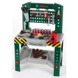 MINI DELAVNICA BOSCH MINI DELOVNI PULT S 77-IMI DODATKI