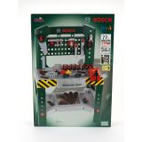 MINI DELAVNICA BOSCH MINI DELOVNI PULT S 77-IMI DODATKI