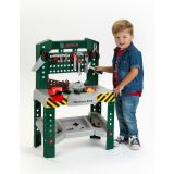 MINI DELAVNICA BOSCH MINI DELOVNI PULT S 77-IMI DODATKI