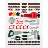 MINI DELAVNICA BOSCH MINI DELOVNI PULT S 77-IMI DODATKI