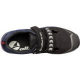 DELOVNI SANDALI ALBATROS JETSTREAM IMPULSE LOW S1 ESD FO HRO ČRNO-MODR 36