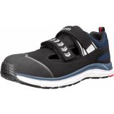 DELOVNI SANDALI ALBATROS JETSTREAM IMPULSE LOW S1 ESD FO HRO ČRNO-MODR 39