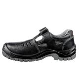 DELOVNI SANDALI FOOTGUARD AIRY LOW ŠT.41, ČRN S1P SRC