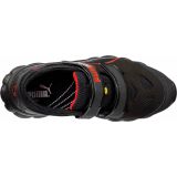 DELOVNI SANDALI PUMA AVIAT LOW S1PL ESD FO SR ČRNO-RDEČ ŠT.:45