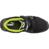 DELOVNI SANDALI PUMA NEODYME GREEN LOW S1P ESD SRC ČRNO-ZELENA ŠT.:47
