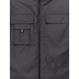 DELOVNI TELOVNIK BISLEY MILES SIVA ŠT. 2XL