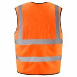 ODSEVNO OBLAČILO INUTEQ HLADILNI TELOVNIK ORANŽNA - XL