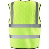 ODSEVNO OBLAČILO INUTEQ HLADILNI TELOVNIK RUMEN - S