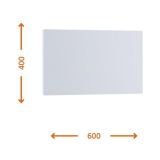 IR PANEL VITALHEIZUNG DELUX 300 GLADKI