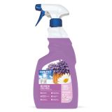 OSVEŽILEC ZRAKA V SPREJU SANITEC DEO FRESH 750 ML VONJ SIVKA