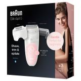 EPILATOR BRAUN SILK-EPIL 5-620
