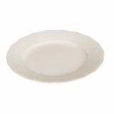 DESERTNI KROŽNIK KAROLINA 19 CM GLORIA BONE CHINA
