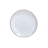 DESERTNI KROŽNIK TOGNANA 20 CM NATURALIA GLACE