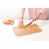 LESENA DESKA BRABANTIA ZA REZANJE S PROFILOM, BUKEV