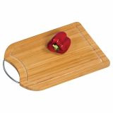 LESENA DESKA KESPER 37X26X1.6 CM BAMBUS