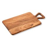 LESENA DESKA KESPER 42X23X1.7 CM AKACIJA