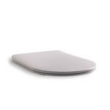 DESKA ZA WC ŠKOLJKO AXA ONE DELANO IN TRENTANOVE POČASNO ZAPIRANJE