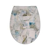 DESKA ZA WC ŠKOLJKO CEDO CEDO GREECE SOFT CLOSE TAKE OFF