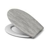 DESKA ZA WC ŠKOLJKO CEDO CEDO STROMBOLI SOFT CLOSE TAKE OFF