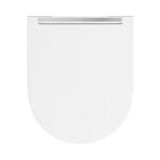 DESKA ZA WC ŠKOLJKO CEDO VIENTO PLUS SOFT CLOSE TAKE OFF WITH METAL INLAY