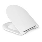 DESKA ZA WC ŠKOLJKO CEDO VIENTO PLUS SOFT CLOSE TAKE OFF WITH METAL INLAY