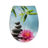 DESKA ZA WC ŠKOLJKO CEDO WELLNESS SOFT CLOSE TAKE OFF