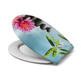 DESKA ZA WC ŠKOLJKO CEDO WELLNESS SOFT CLOSE TAKE OFF