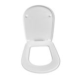 DESKA ZA WC ŠKOLJKO CERAMICA DOLOMITE GEMMA 2 KOVINSKI VIJAKI