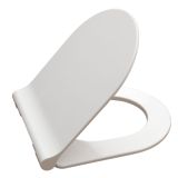 DESKA ZA WC ŠKOLJKO GEPARD D SHAPE SLIM C11-2390 DUROPLAST SOFT-CLOSE