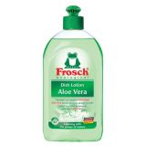 DETERGENT-ROČNO POMIVANJE FROSCH ALOE/VERA 500 ML