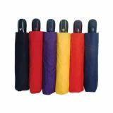 DEŽNIK DOPPLER ŽENSKI HIT AC ENOBARVNI SORT