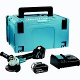 AKUMULATORSKI KOTNI BRUSILNIK MAKITA DGA506RTJ