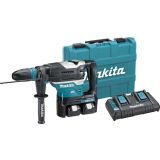 AKUMULATORSKO VRTALNO KLADIVO MAKITA DHR400PT2